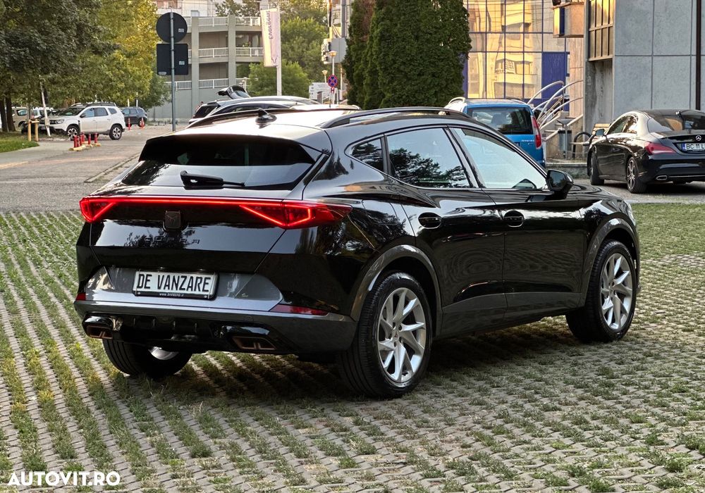 Cupra Formentor 1.4 e-HYBRID PHEV VZ - 4