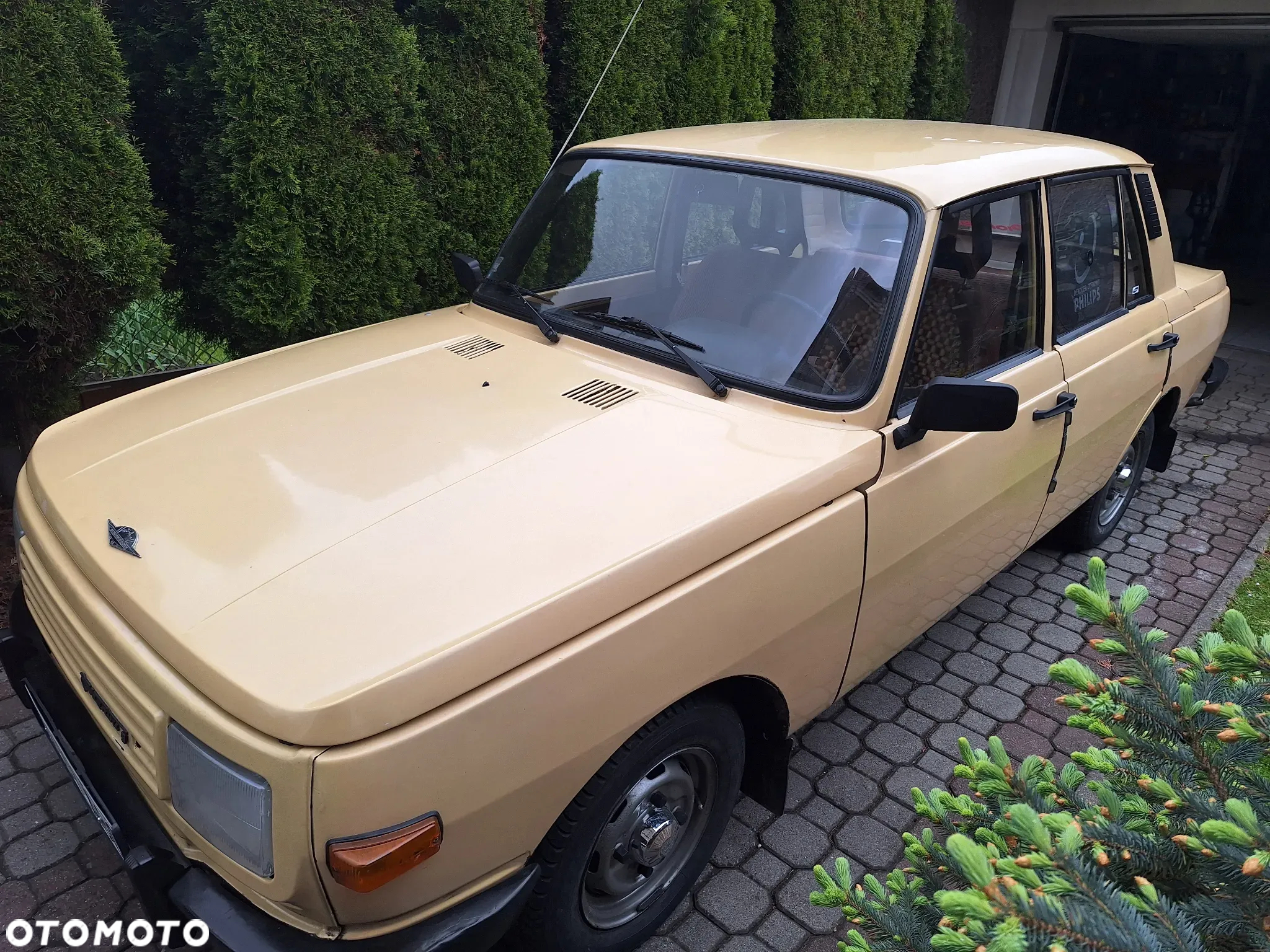 Wartburg 353 Tourist 1.0 W - 3