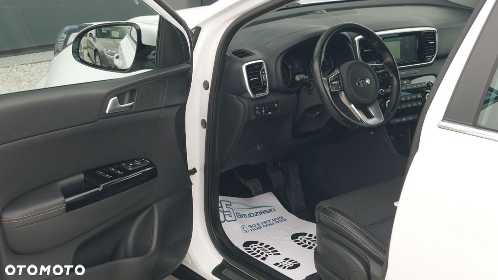 Kia Sportage - 14