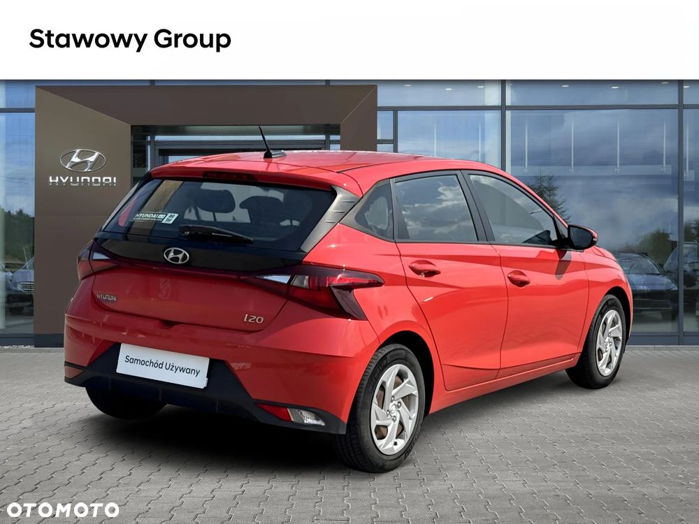 Hyundai i20 1.2 Classic Plus - 5