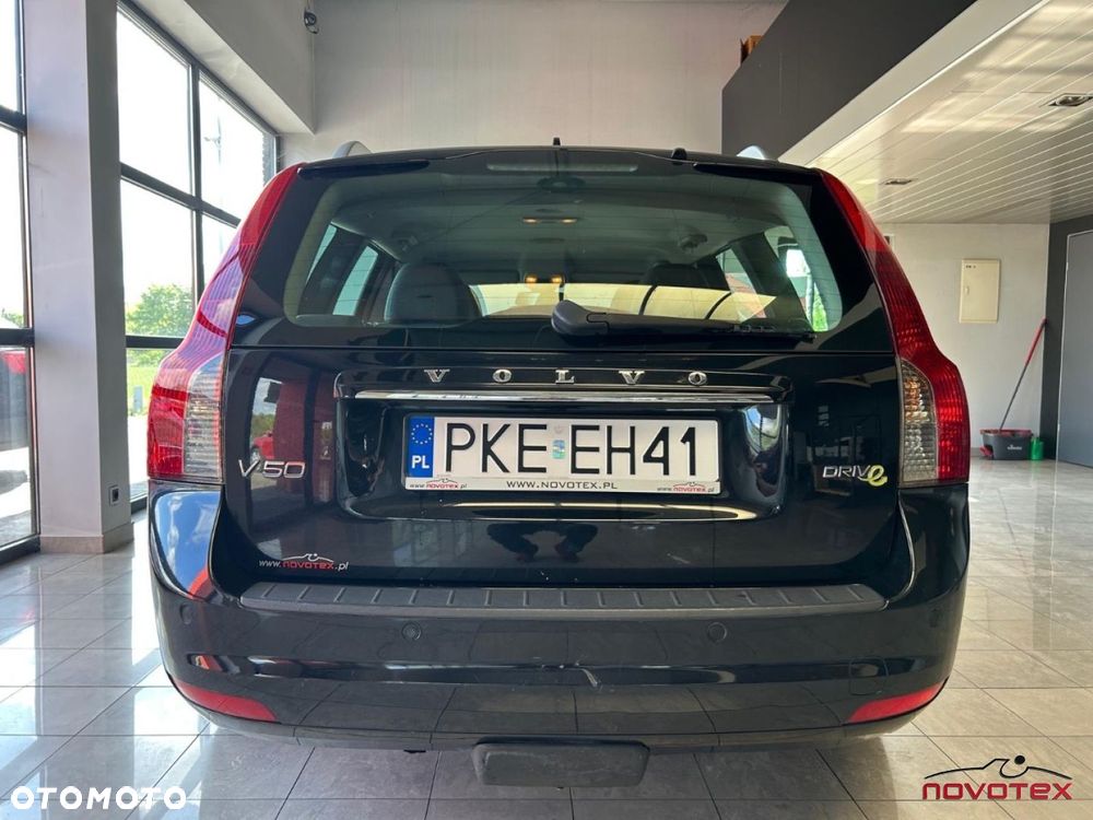 Volvo V50 D2 Momentum Start-Stop - 8