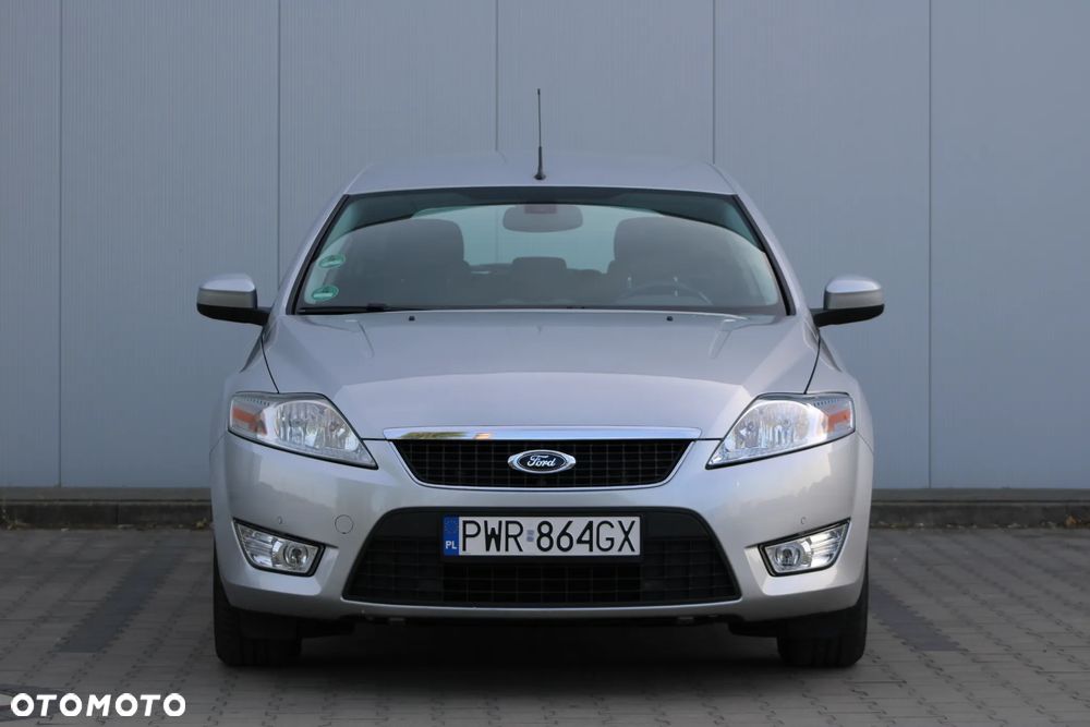 Ford Mondeo 2.0 Viva Trend - 2
