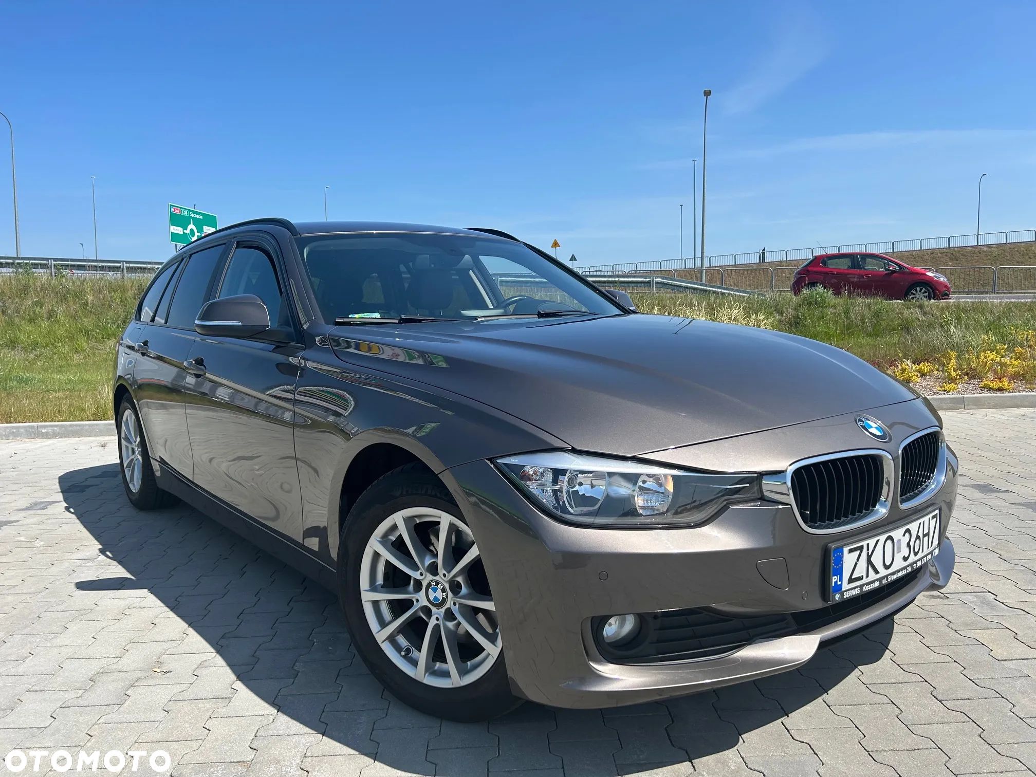 BMW Seria 3 320d Efficient Dynamics - 1