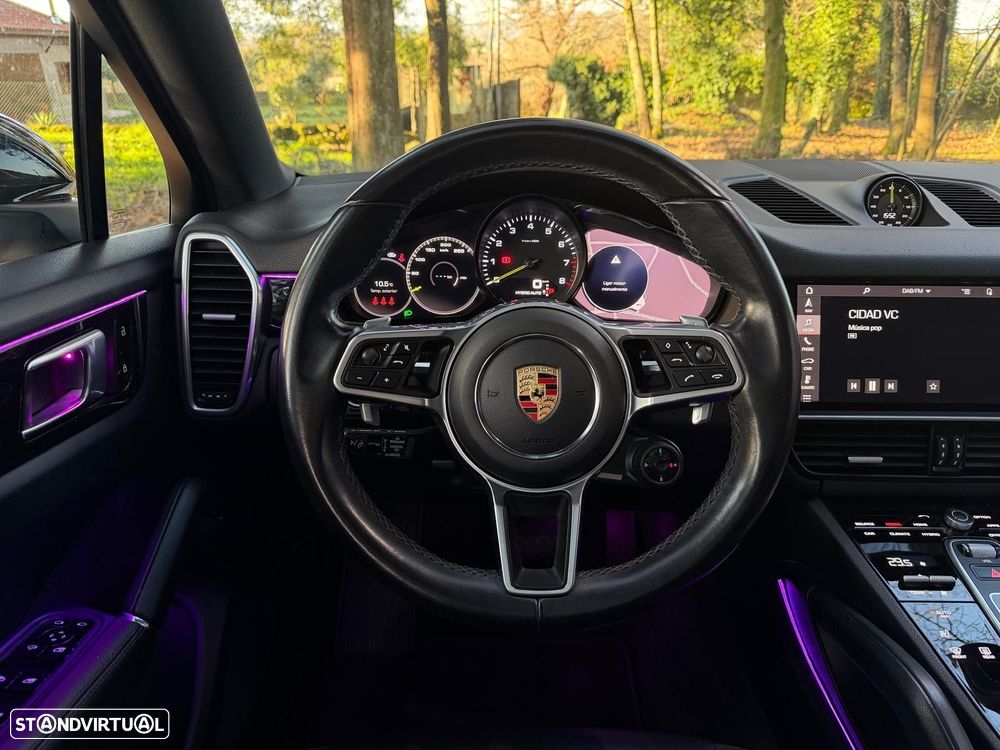 Porsche Cayenne E-Hybrid - 13