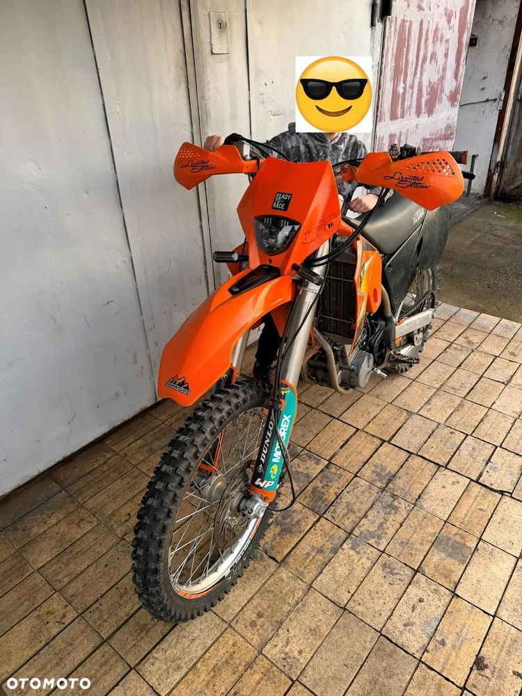 KTM EXC 450 - 2