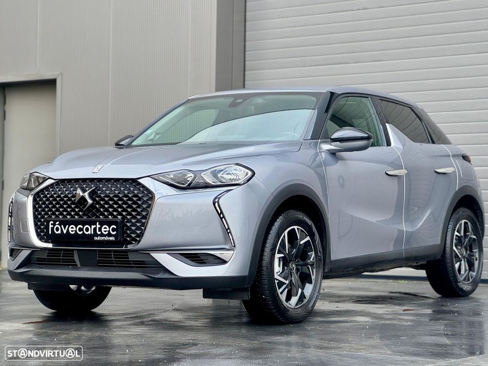 DS DS3 Crossback 1.5 BlueHDi So Chic - 14