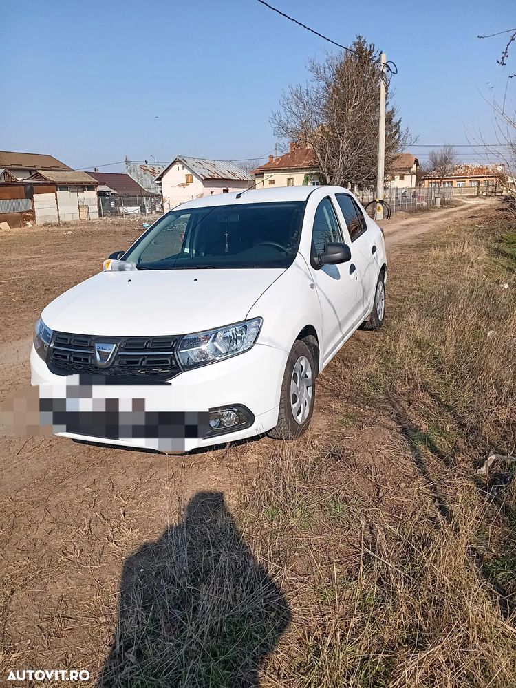 Dacia Logan - 1