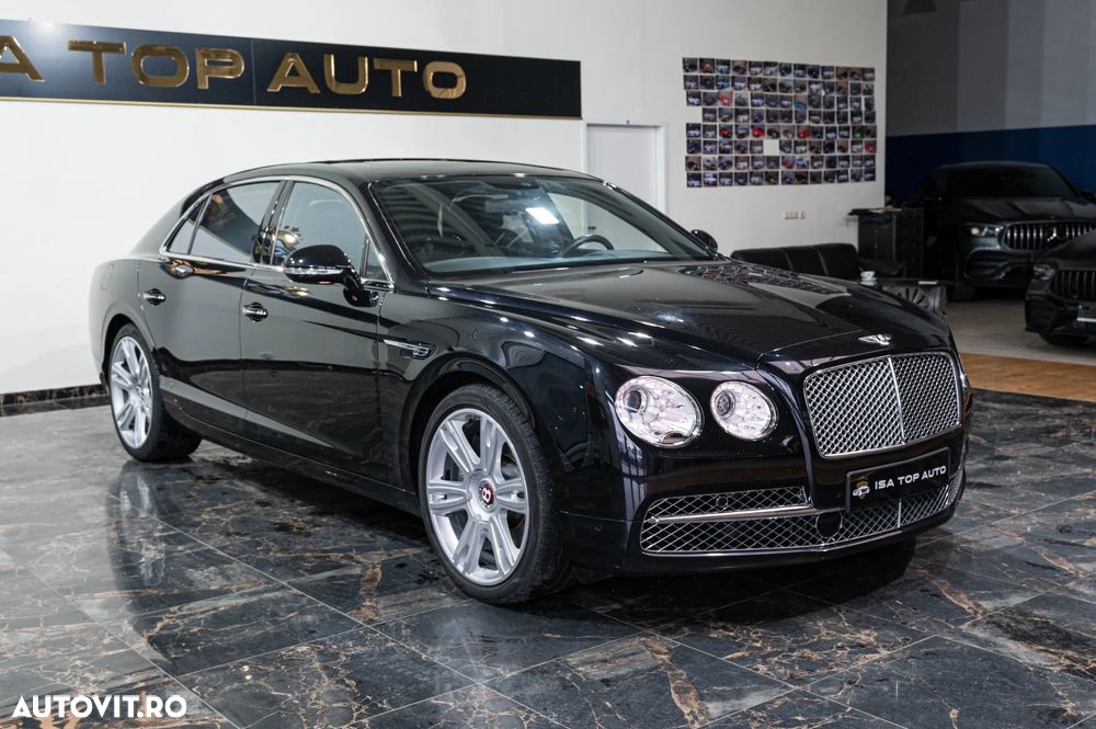 Bentley Flying Spur V8 - 10