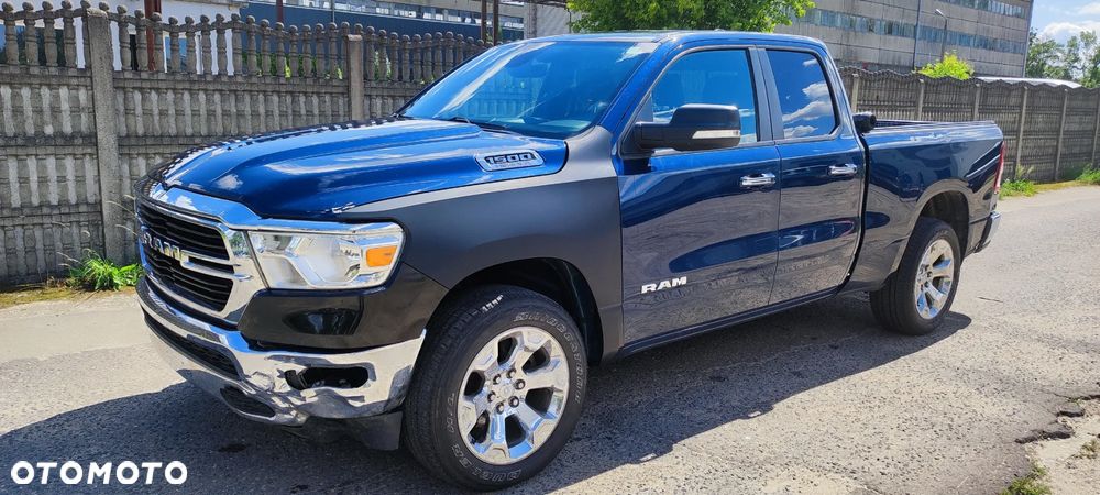 RAM 1500 5.7 Crew Cab Bighorn - 7