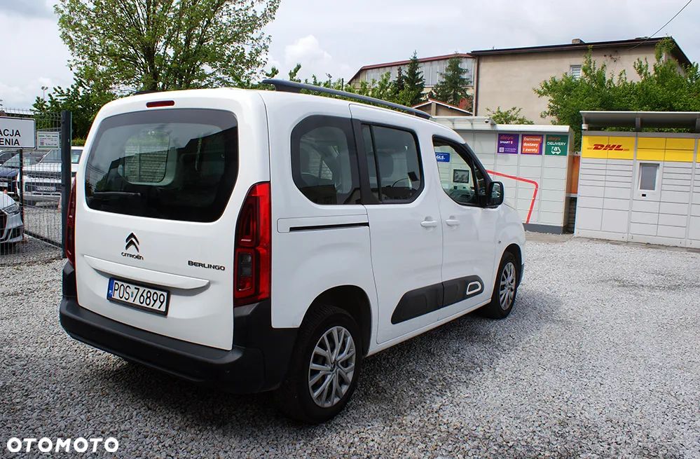 Citroën Berlingo M 1.5 BlueHDI Feel S&S N1 - 7
