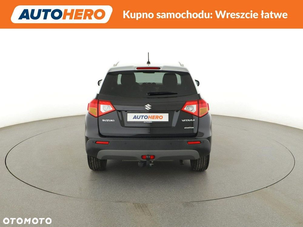 Suzuki Vitara 1.4 T Boosterjet S 4WD - 7