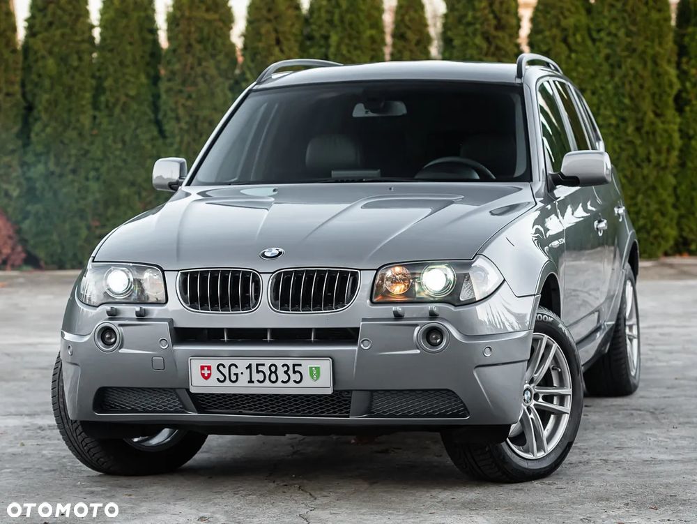 BMW X3 - 5