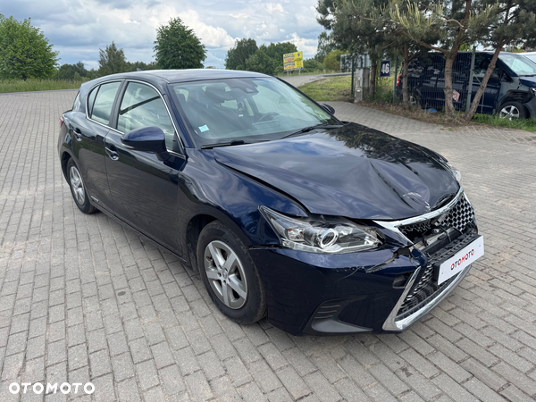 Lexus CT 200h Impression Line
