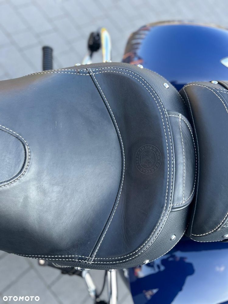 Indian Chieftain - 10