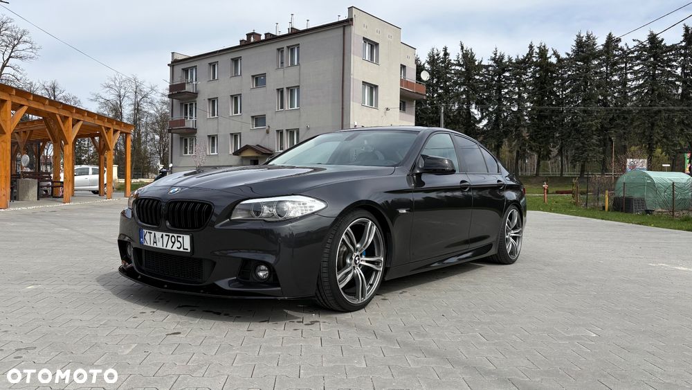 BMW Seria 5 520d - 3