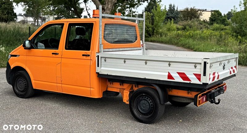 Volkswagen Transporter - 16