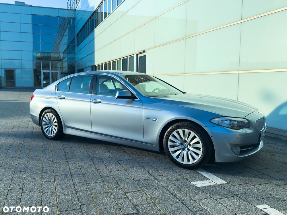 BMW Seria 5 - 1
