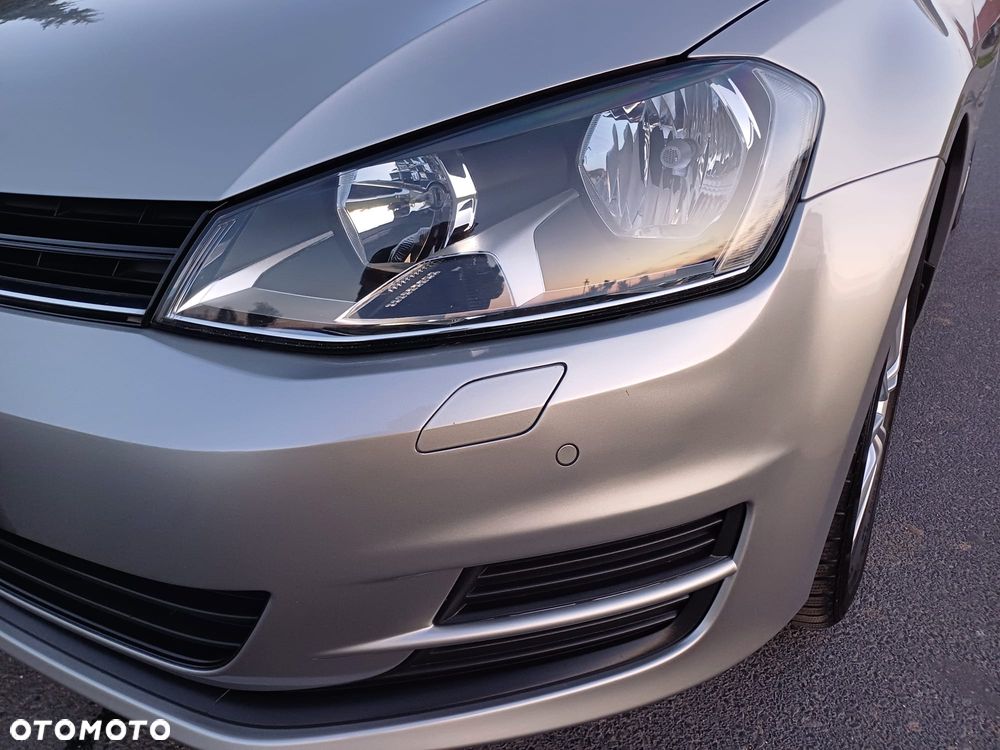 Volkswagen Golf 1.2 TSI MATCH - 10