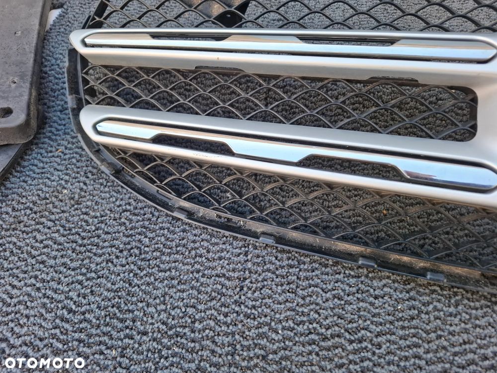 MERCEDES GLC W253 A253 LIFT 19-23r ATRAPA GRILL - 9