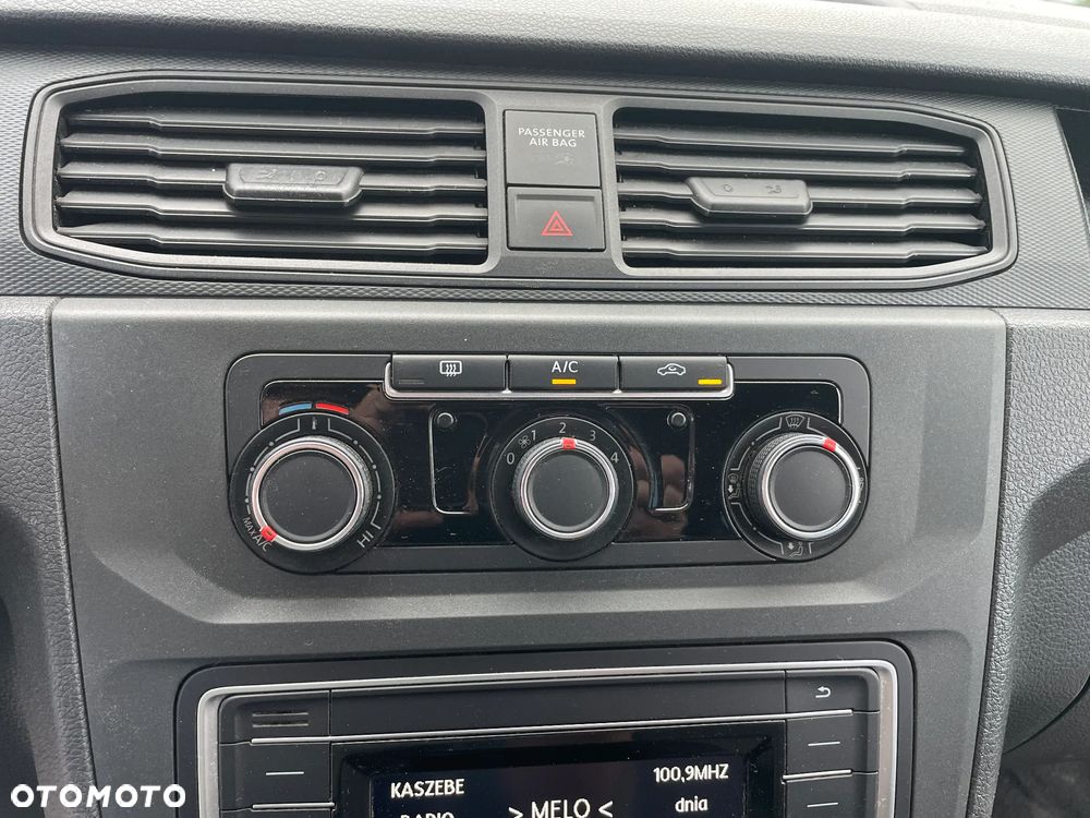 Volkswagen Caddy Standard - 15