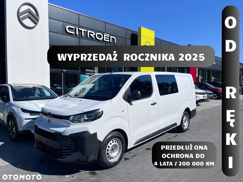 Citroën Jumpy XL 3,1t (bryg.) - 1