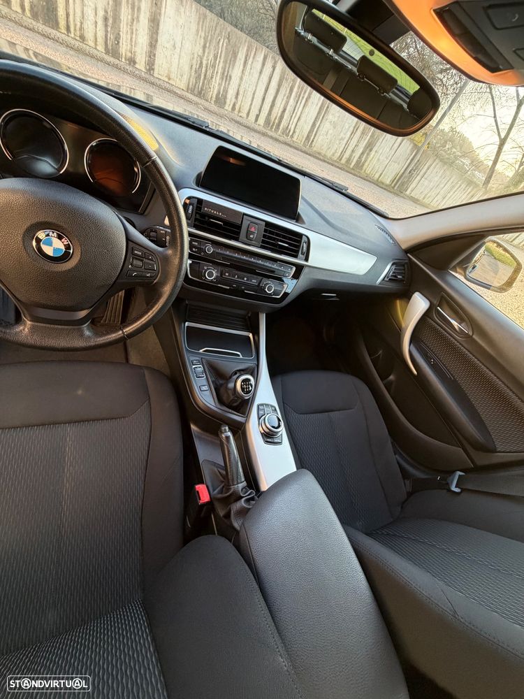 BMW 116 d Advantage - 13