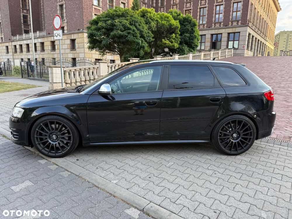 Audi S3 2.0 TFSI Quattro - 19