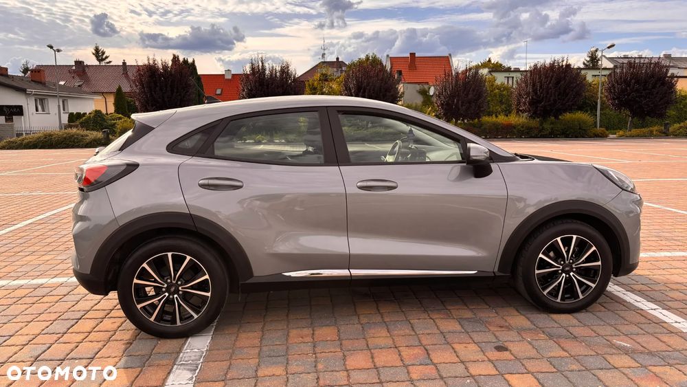 Ford Puma 1.0 EcoBoost Titanium - 7