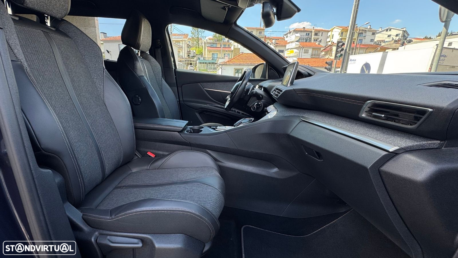 Peugeot 5008 1.5 BlueHDi GT Line EAT8 - 10