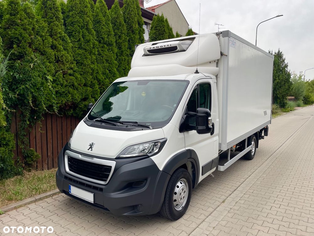 Peugeot Boxer 3.0 - 4