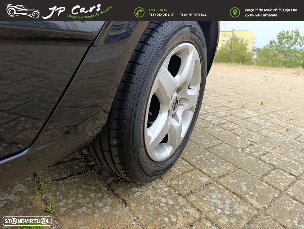 Opel Astra 1.4 Enjoy - 9