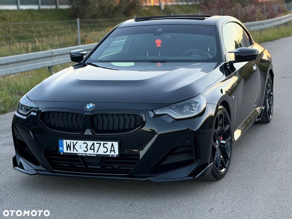BMW Seria 2 218i M Sport - 22
