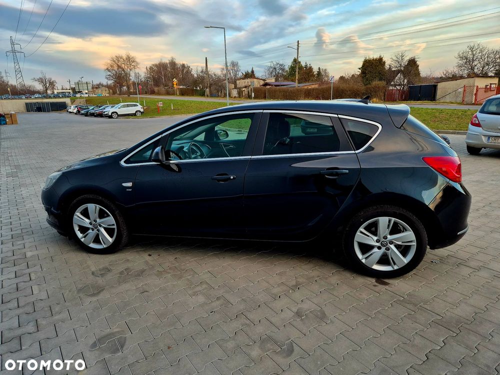 Opel Astra 1.4 Turbo ENERGY - 14