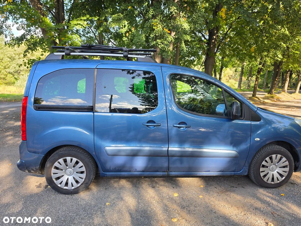 Citroën Berlingo - 5
