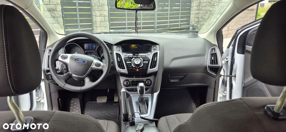 Ford Focus 2.0 TDCi Titanium MPS6 - 5