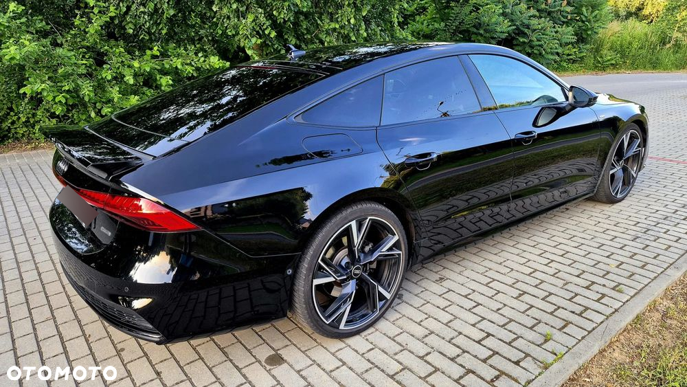 Audi A7 Sportback 45 TFSI S tronic - 5