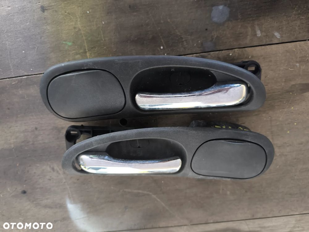 alfa romeo 156 sedan zamek klamka drzwi  podnośnik szyb - 6