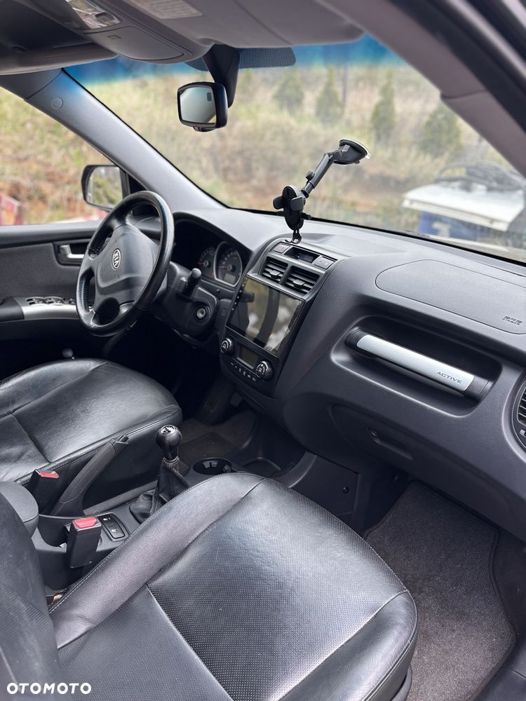 Kia Sportage 2.0 Expedition 2WD - 7