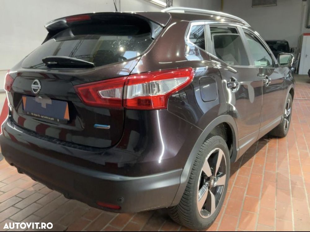 Nissan Qashqai 1.5 DCI Start/Stop Tekna - 5