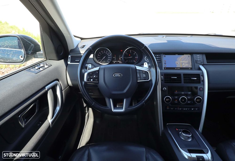 Land Rover Discovery Sport 2.0 TD4 HSE Auto - 18