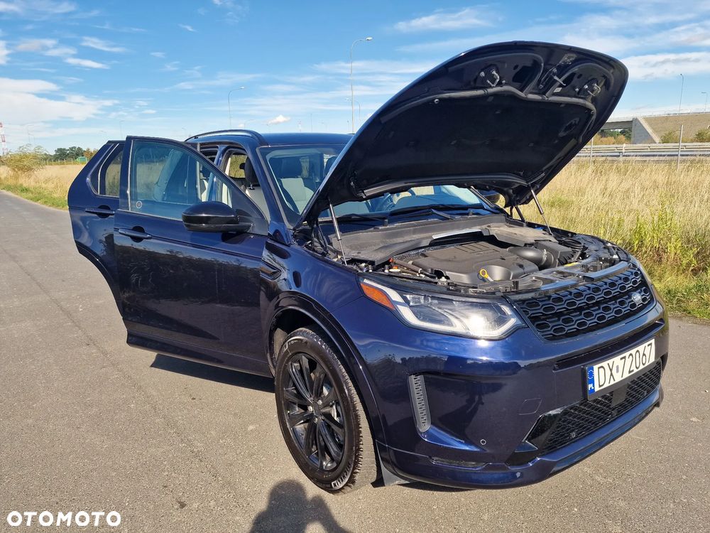 Land Rover Discovery Sport P250 R-Dynamic S - 41