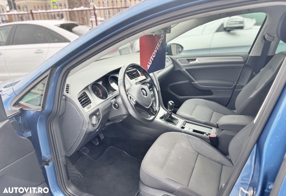 Volkswagen Golf 1.4 TSI BlueMotion Technology Cup - 5