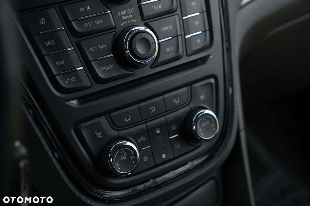 Opel Mokka 1.7 CDTI Automatik Innovation - 19