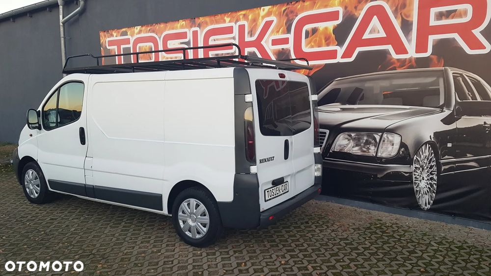 Renault Trafic - 4