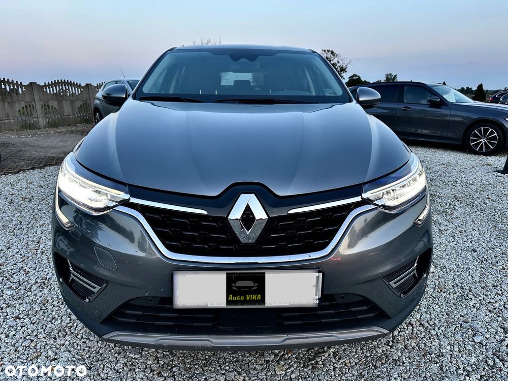 Renault Arkana TCe 140 EDC INTENS - 4