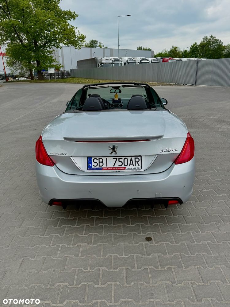 Peugeot 308 CC 1.6 HDi Sport - 25