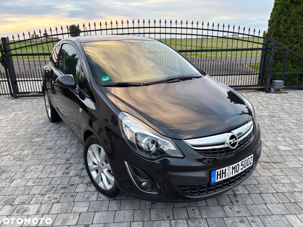 Opel Corsa 1.4 16V Automatik 150 Jahre - 2