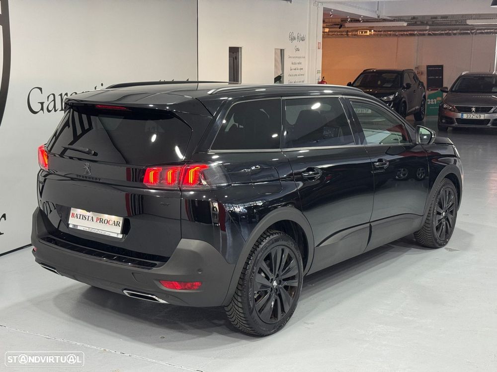 Peugeot 5008 1.5 BlueHDi GT Line - 17