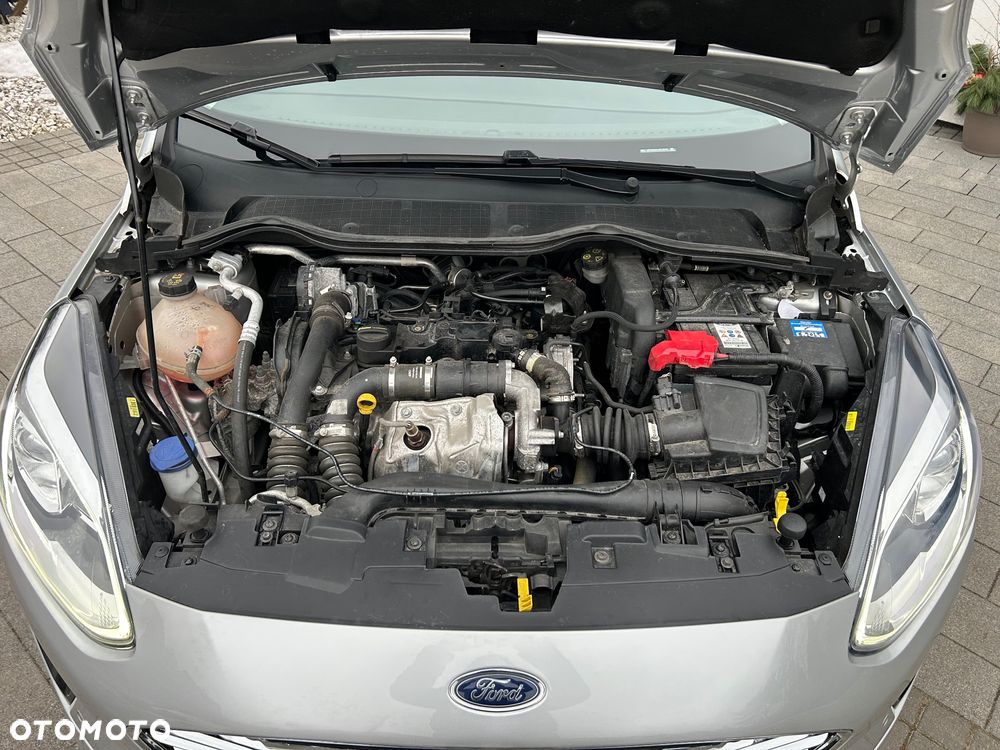 Ford Fiesta 1.5 TDCi Titanium - 28