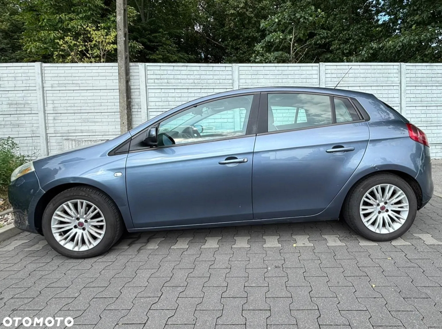 Fiat Bravo - 2